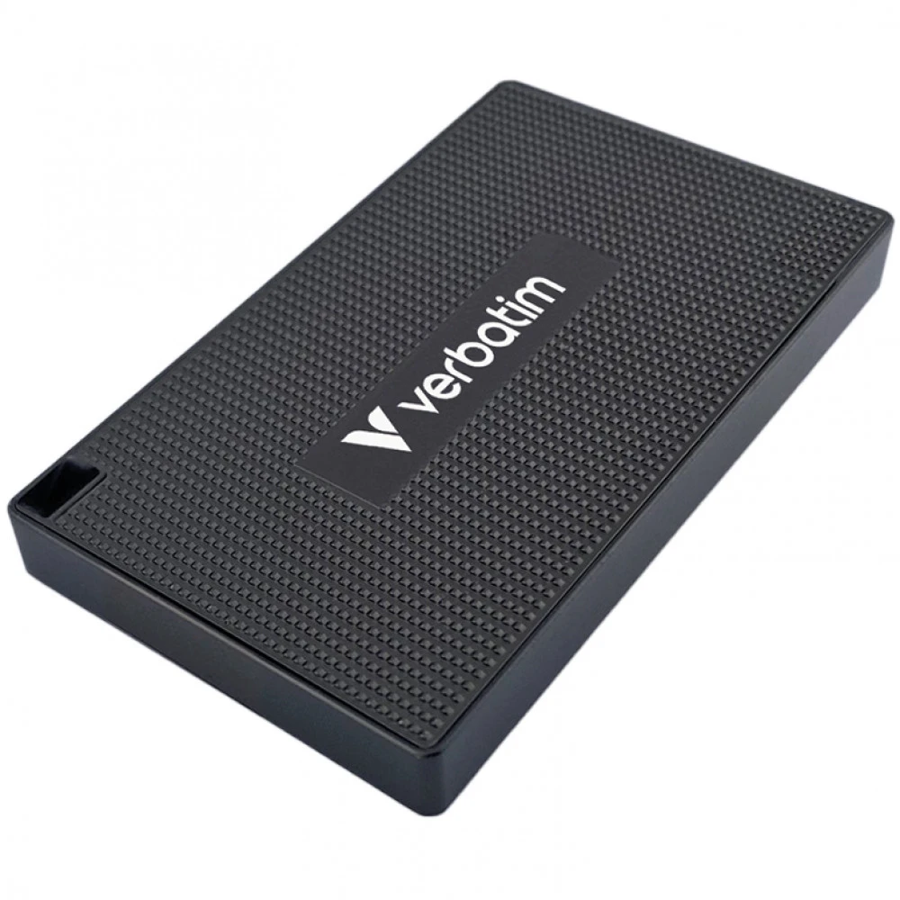 Внешние накопители Verbatim Metal Mini 32031 1 ТБ, Разъём USB Type-C