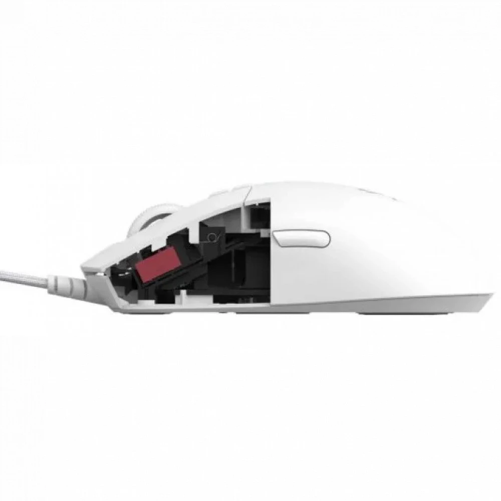 Мышь Bloody W72 Ultra White W72 ULTRA WHITE