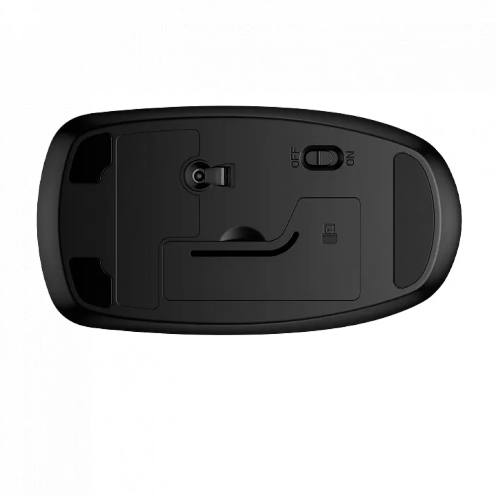 Мышь HP 230 Slim Wireless Mouse AJ7C2AA