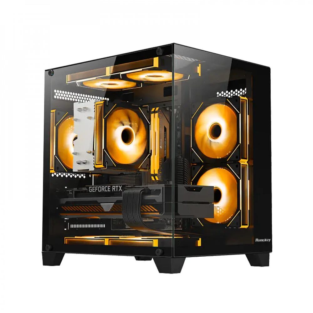 Корпус Huntkey S900 Mini-Tower