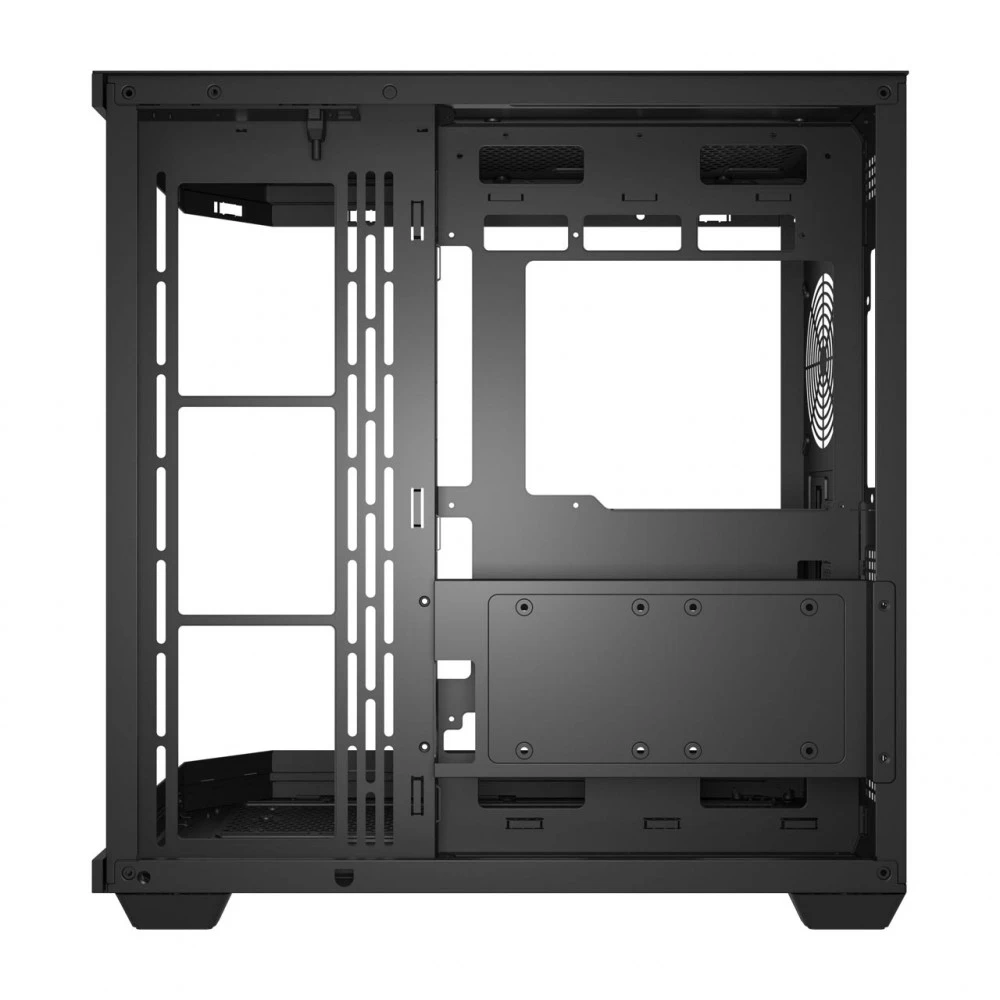 Корпус FSP U580-BA Black Full-Tower