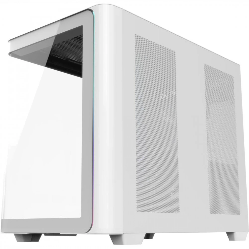 Корпус FSP M580-WP White Mid-Tower