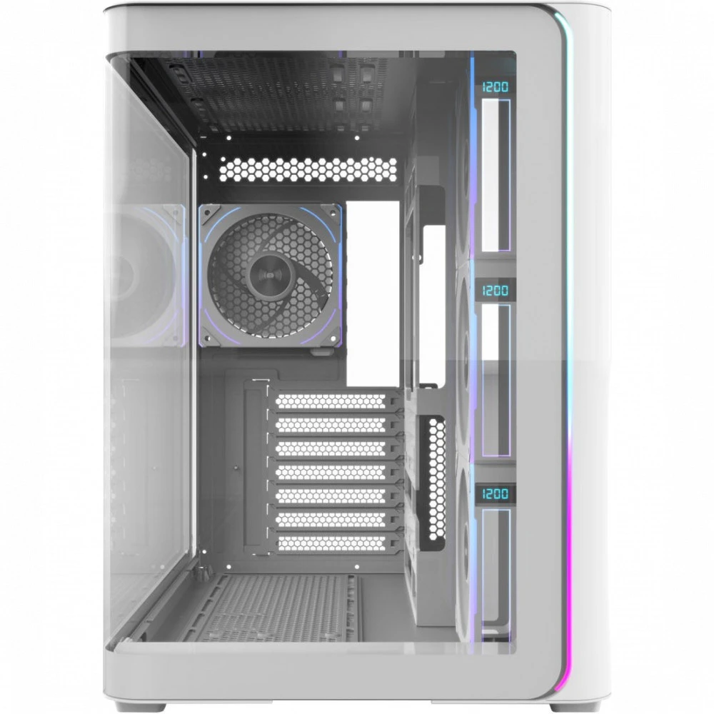 Корпус FSP M580-WP White Mid-Tower