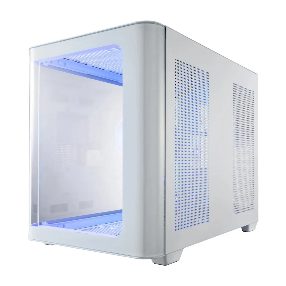 Корпус FSP S380-WA White Mid-Tower
