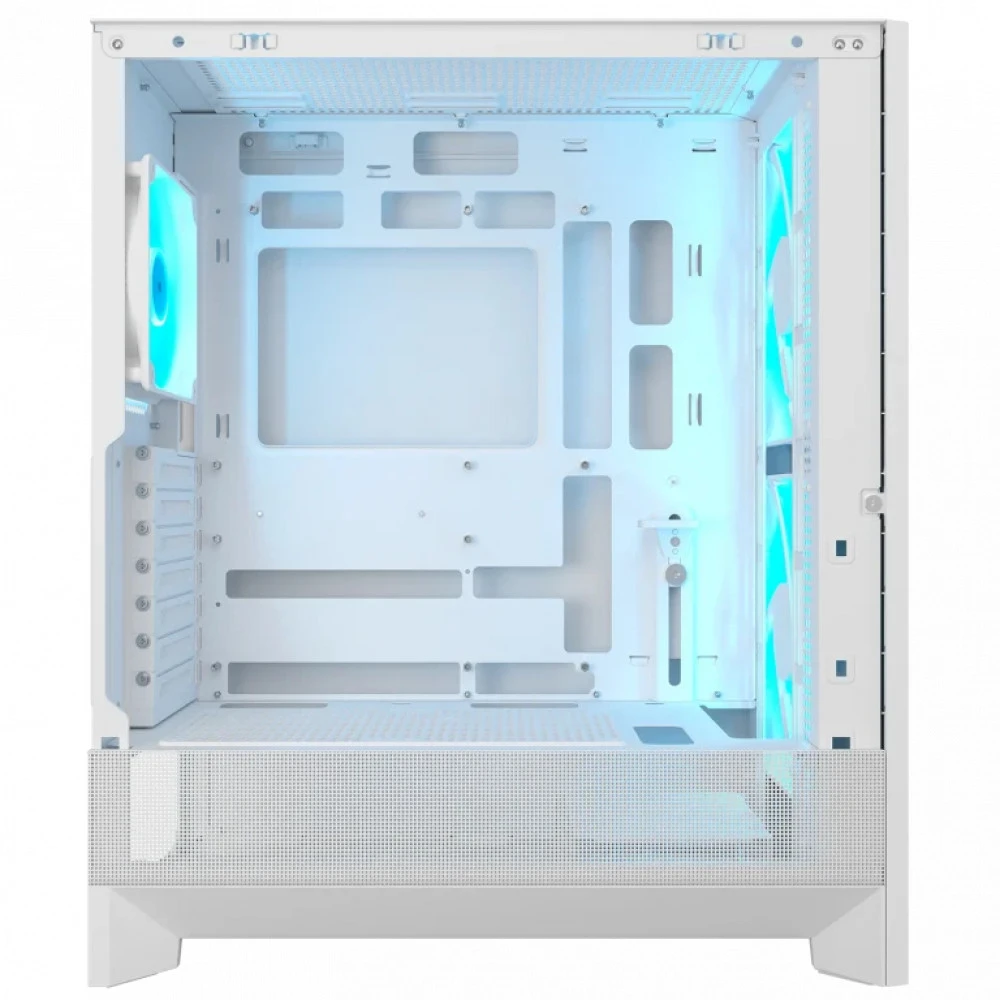 Корпус Cougar Airface 180 White 385VA40.0002 Mid-Tower