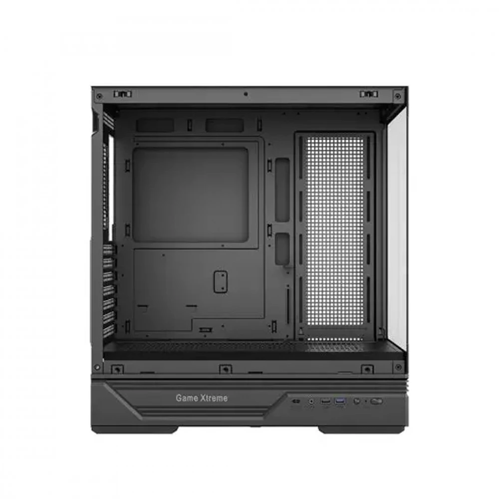 Корпус Huntkey GX760A Black Mid-Tower