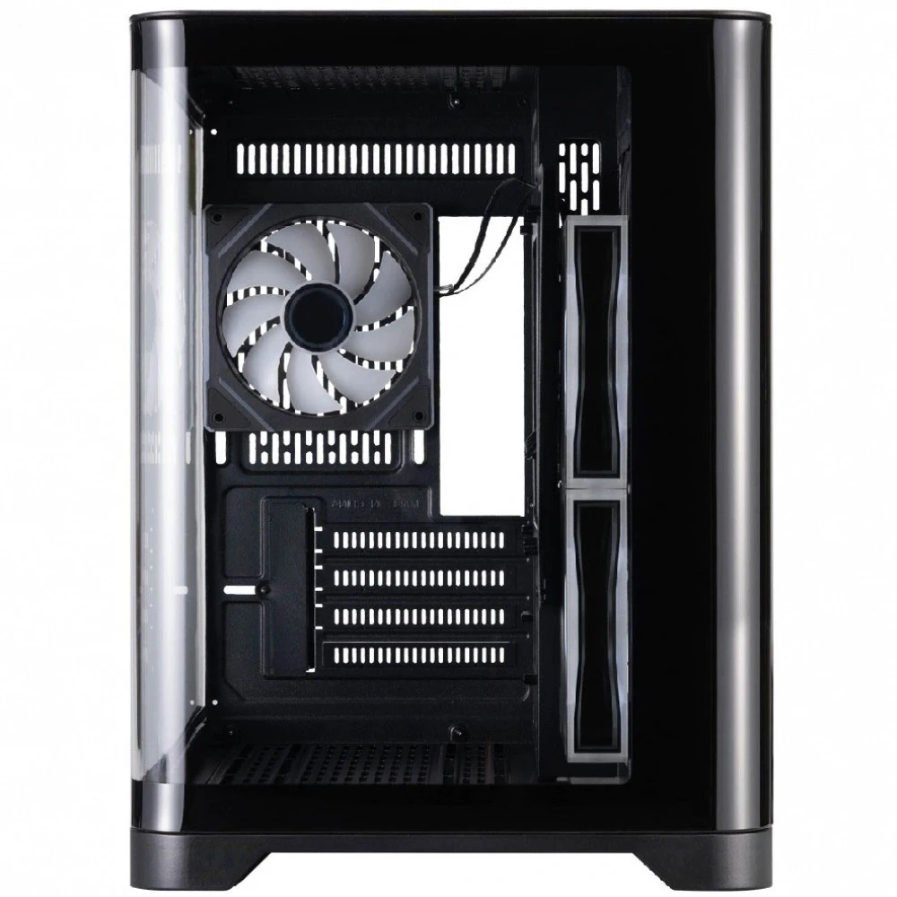 Корпус 1STPLAYER UView UV5 ARGB Black UV5-BK-2FC7R-1FC7 Mini-Tower