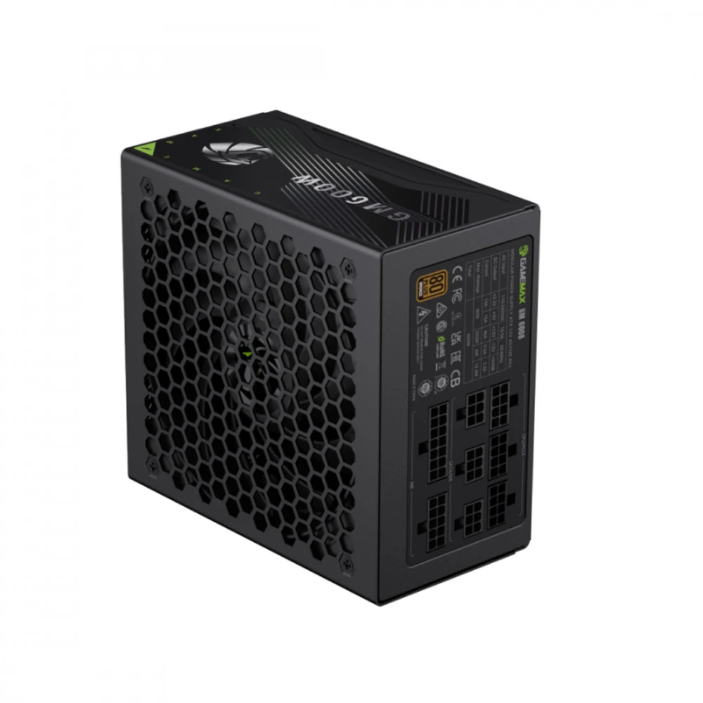 Блок питания GameMax GM 600B 2139-0600B0007 600 Вт