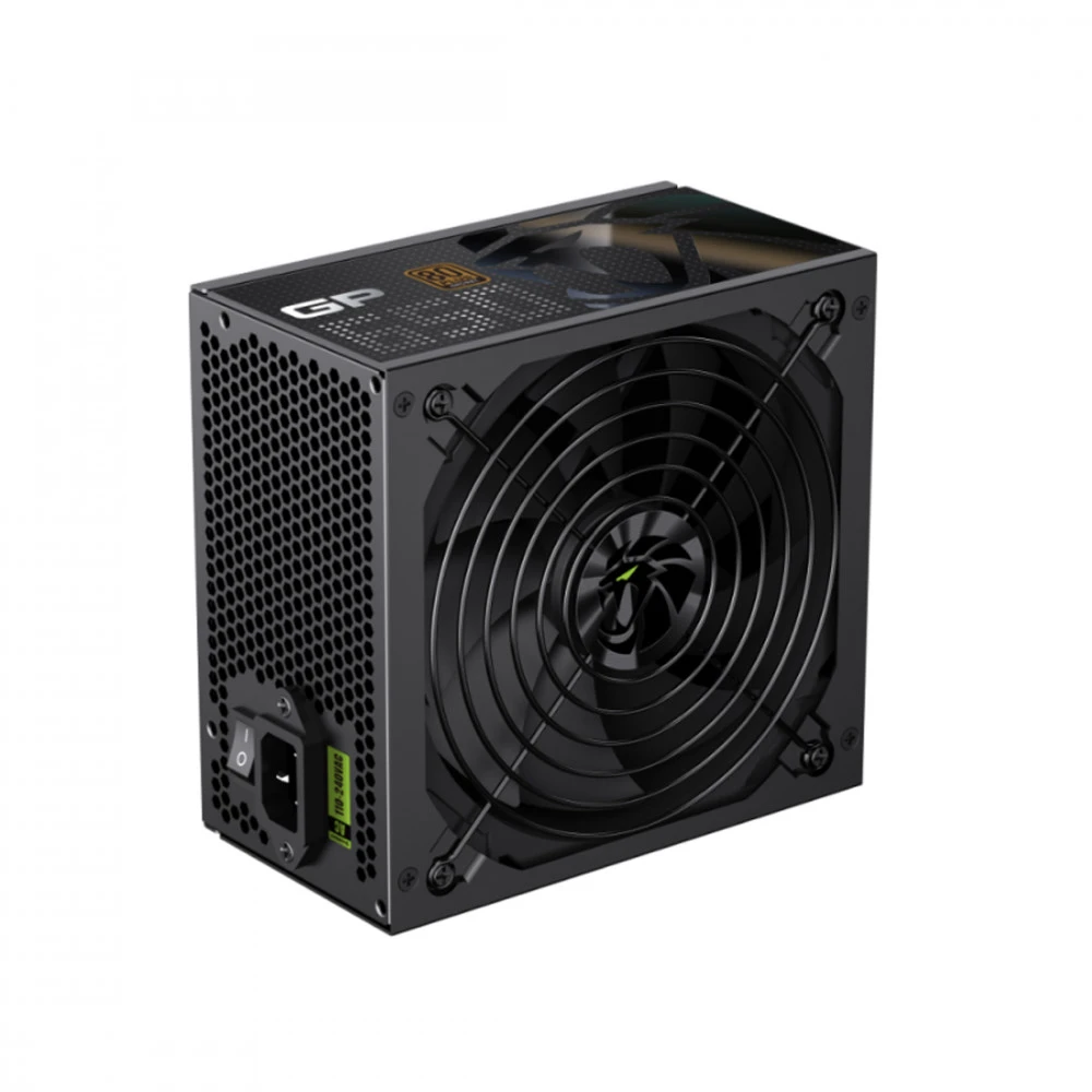 Блок питания GameMax GP 650B 2124-0650R0065 650 Вт