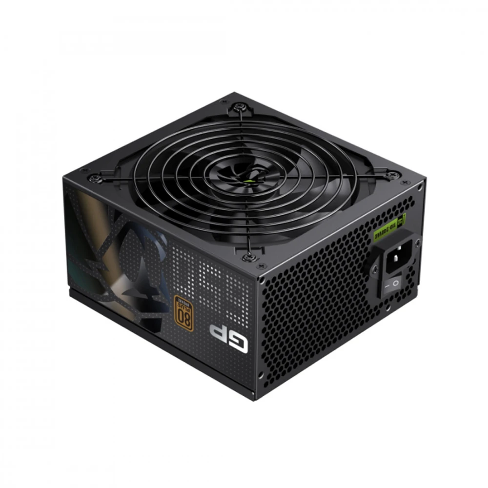 Блок питания GameMax GP 650B 2124-0650R0065 650 Вт