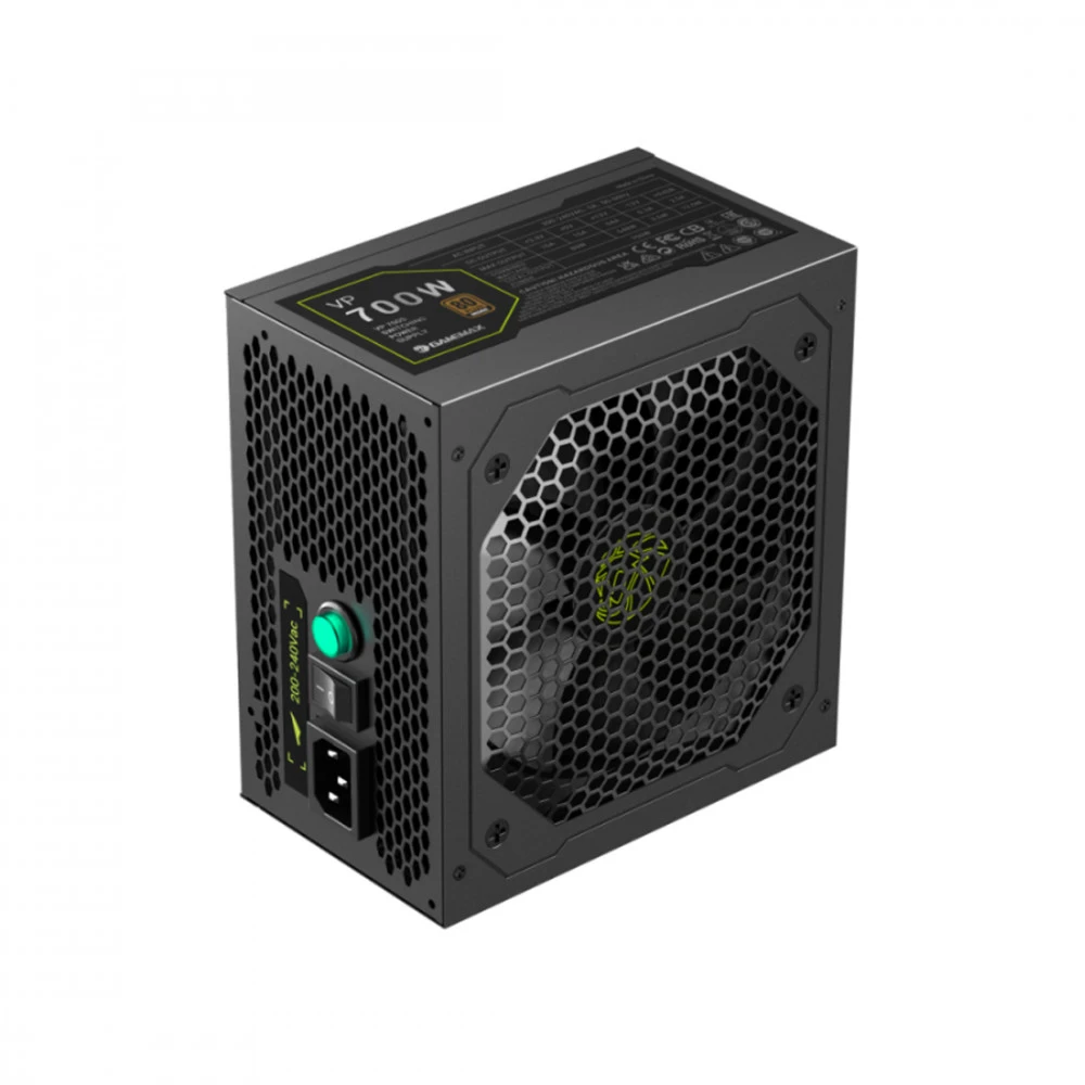 Блок питания GameMax VP 700S 2124-0700R0054 700 Вт