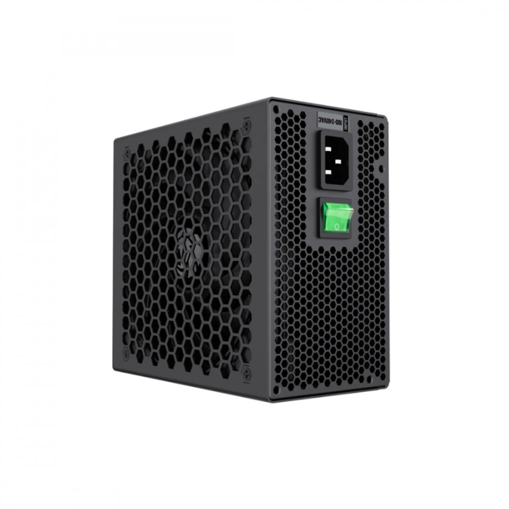 Блок питания GameMax GM-800 Bronze 2140-0800B0012 800 Вт