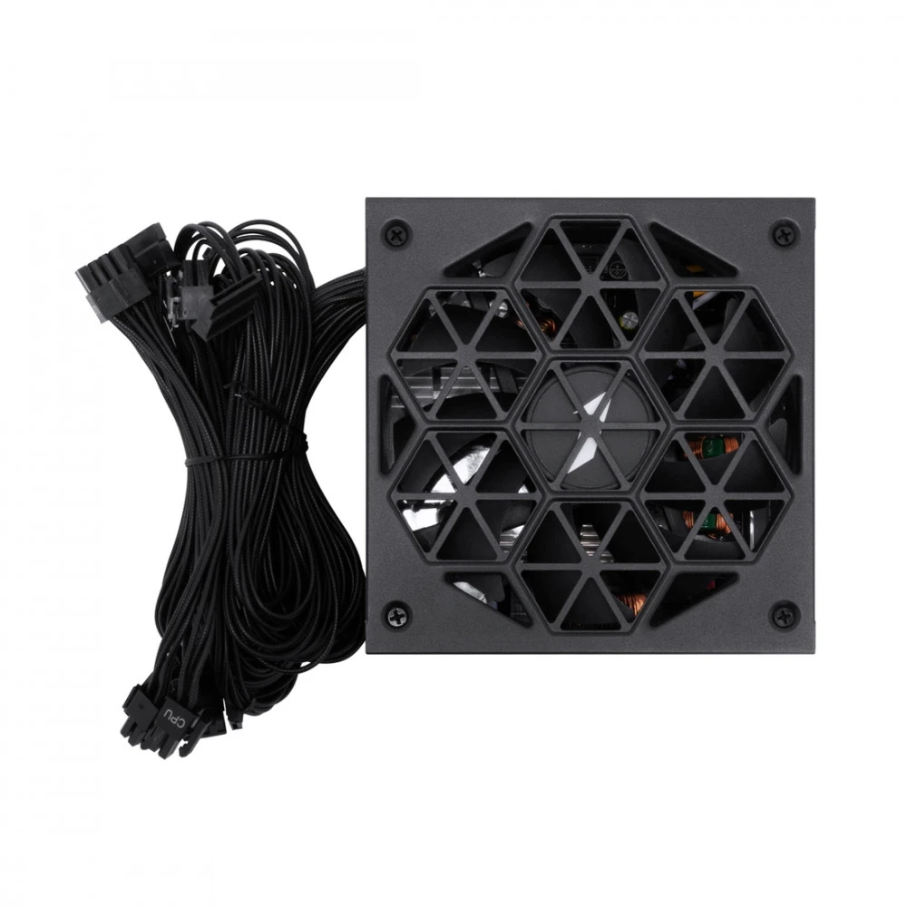 Блок питания 1STPLAYER HA 750W BA7 BK HA-750BA7 BLACK 750 Вт