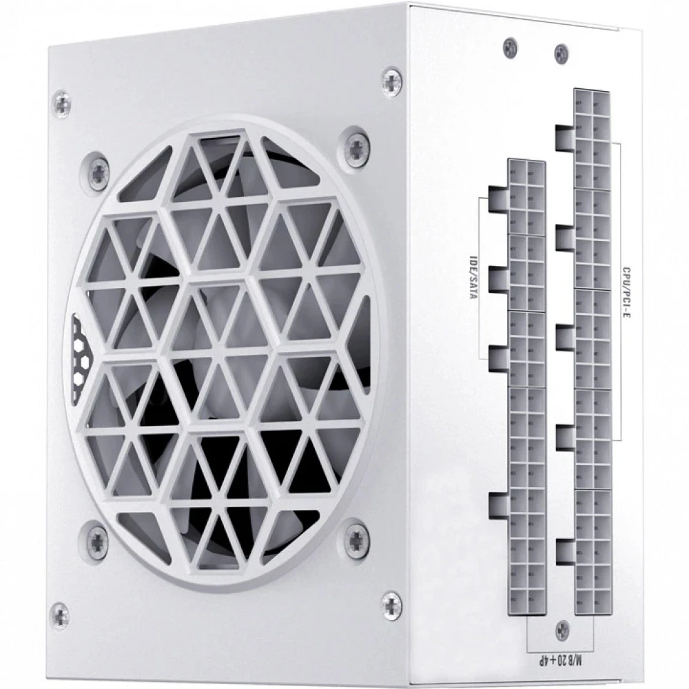 Блок питания 1STPLAYER SFX PS-850SFX-WH White PS-850SFX WHITE 850 Вт