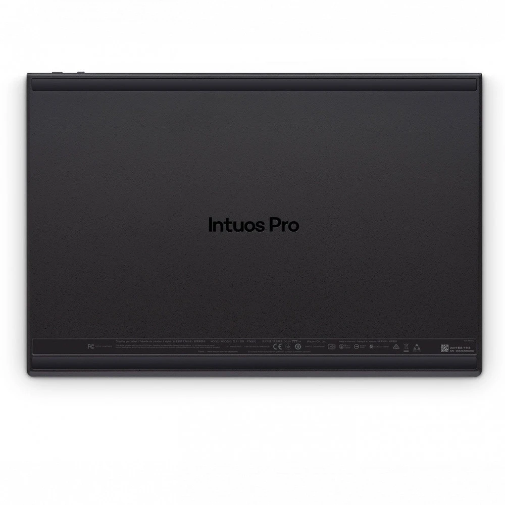 Графический планшет Wacom Intuos Pro pen tablet large (PTK870K0B) 5080, 8192, 349 x 195 мм
