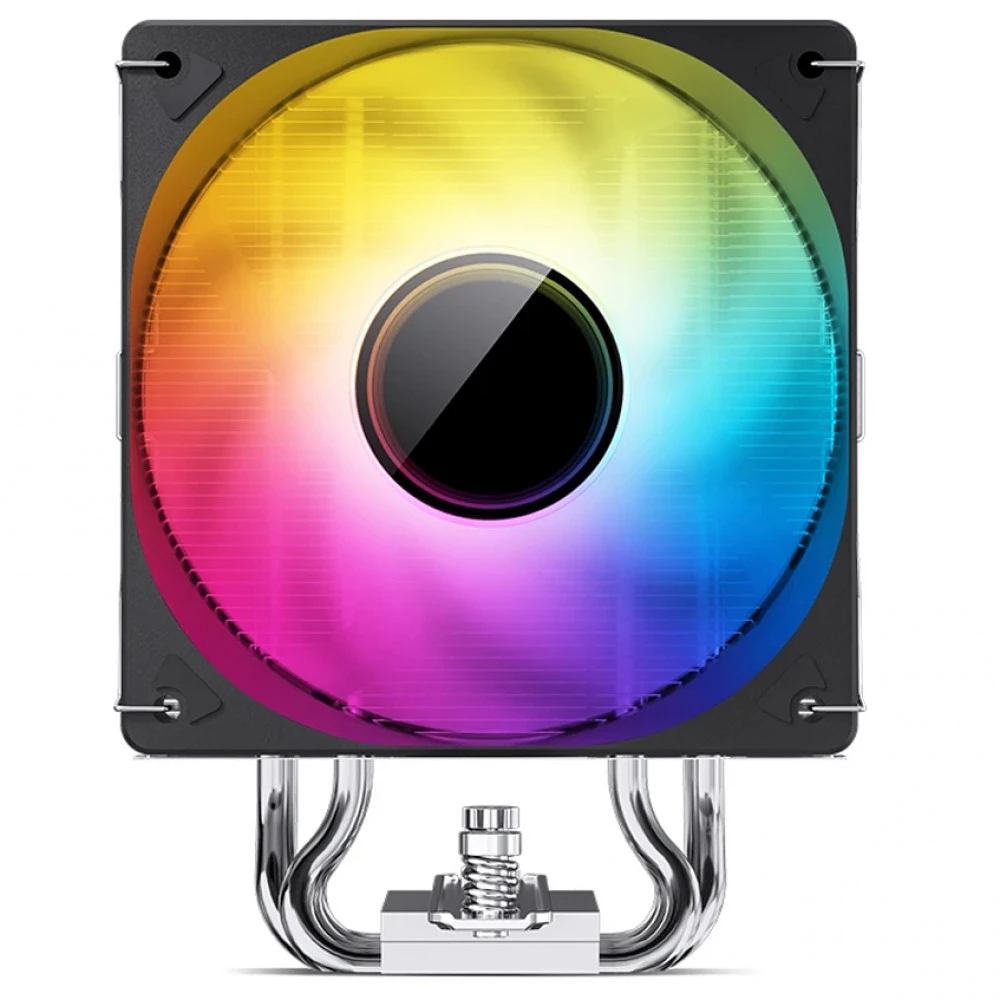 Система охлаждения Jonsbo CR-1000 V2 PRO(ARGB) Black Для процессора