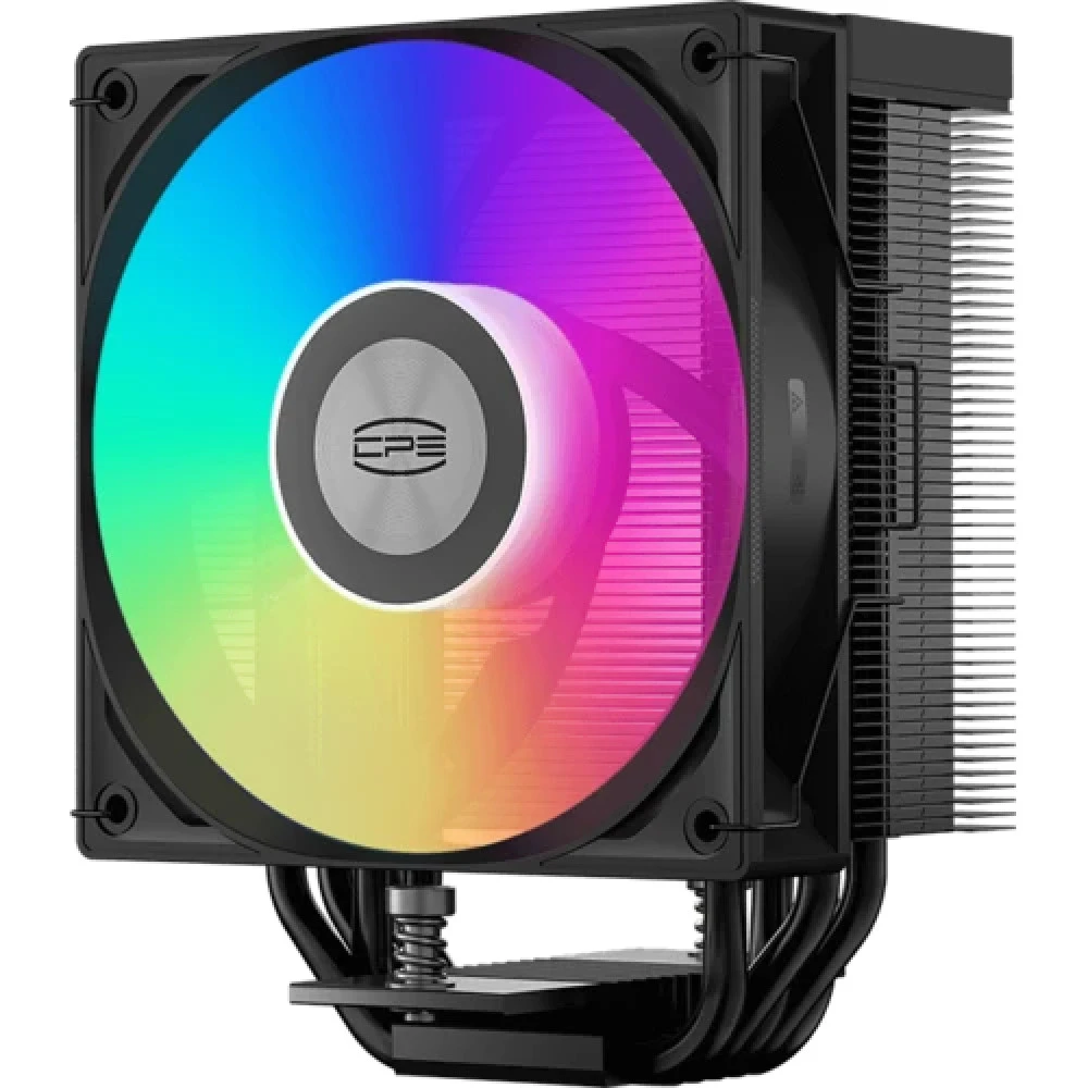Система охлаждения PCcooler RT500 TC ARGB BK Для процессора