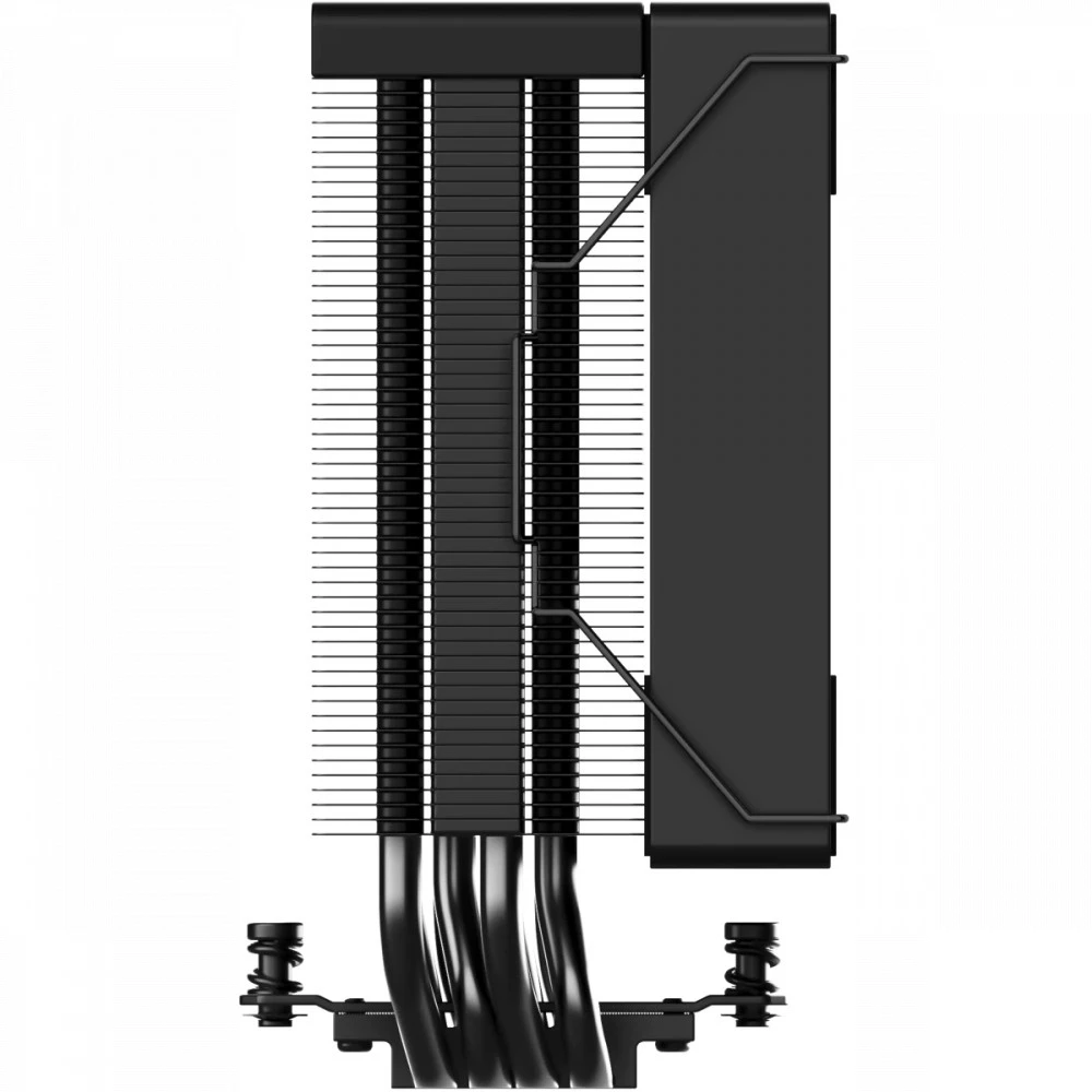 Система охлаждения ID-Cooling ID-CPU-SE-214-XT V2 BLACK Для процессора