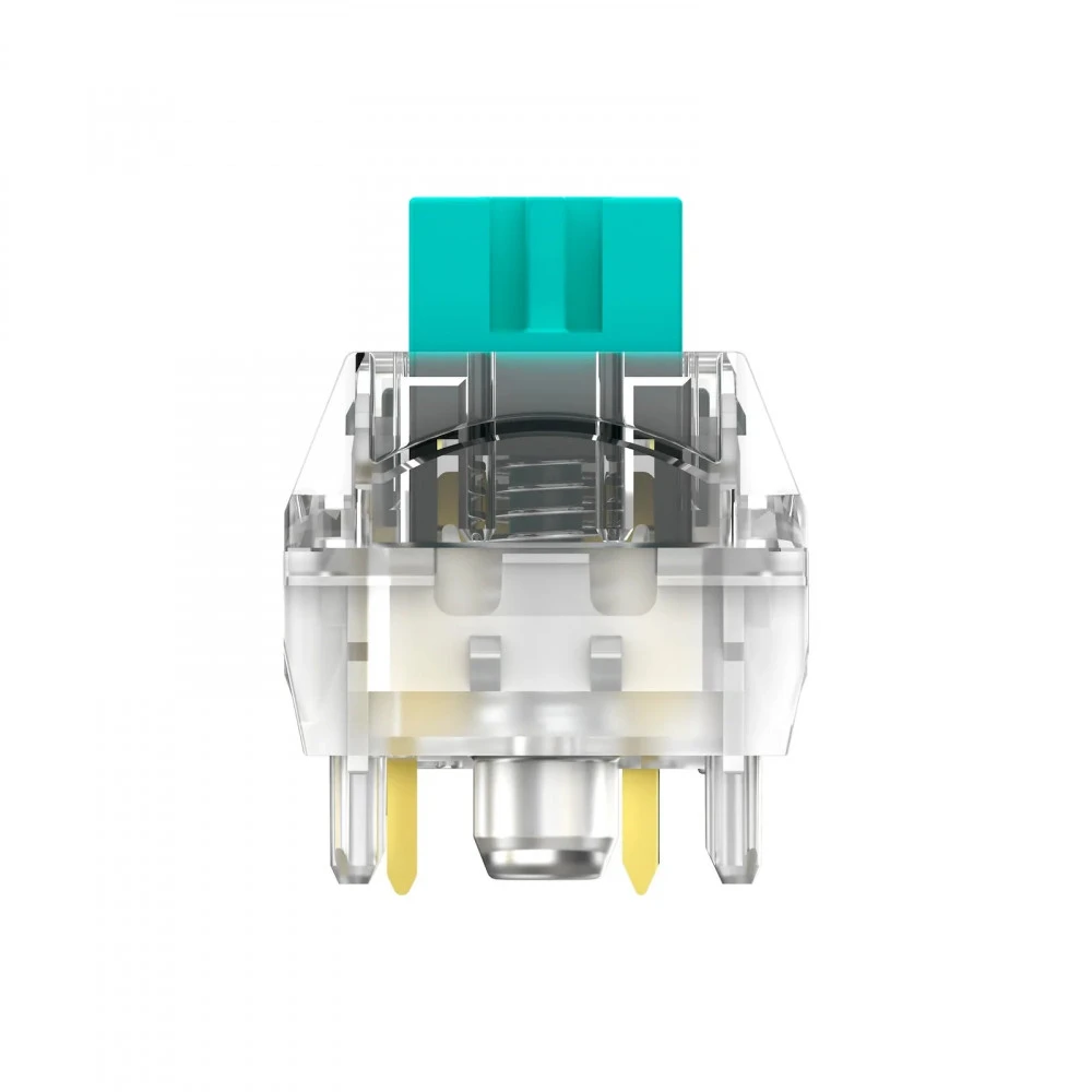 Аксессуар для ПК и Ноутбука HyperX Линейные переключатели Linear and Tactile Switches аква 85U08AA