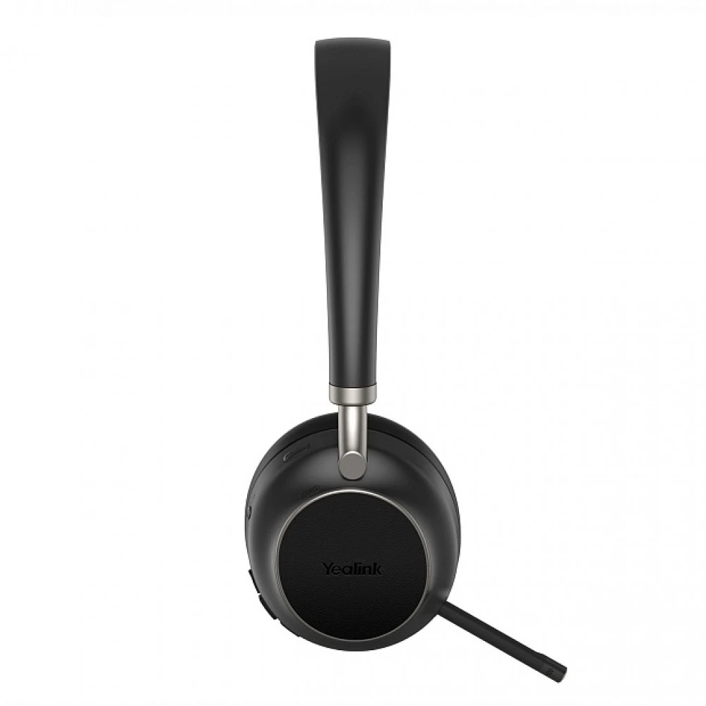 Наушники Yealink BH76 Charg UC Black USB-A