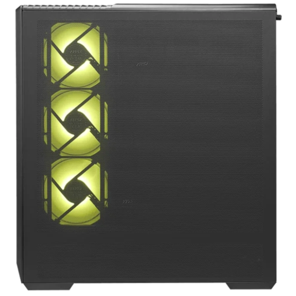 Корпус MSI MAG PANO 130R PZ Black Mid-Tower