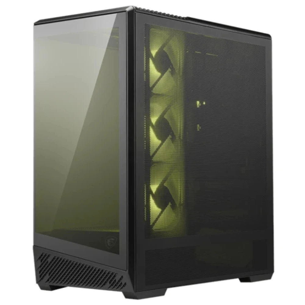 Корпус MSI MAG PANO 130R PZ Black Mid-Tower