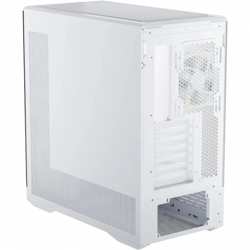 Корпус 1STPLAYER FIREBASE GM7 White GM7-WH-3FN7R-W-1FN7-W Mid-Tower
