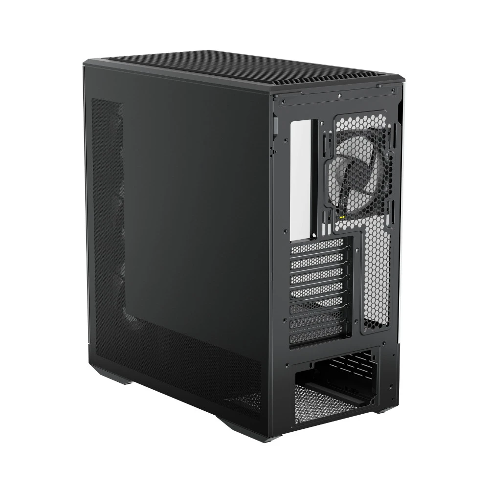 Корпус 1STPLAYER FIREBASE GM7 GM7-BK-3FN7R-1FN7 Mid-Tower