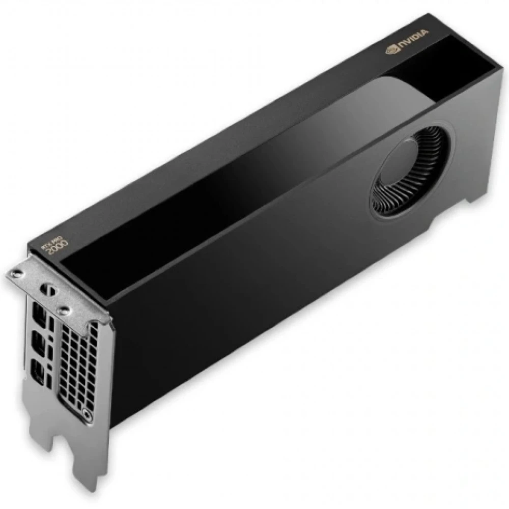 Видеокарта Nvidia NVIDIA Quadro RTX PRO 2000 Blackwell 16GB 900-5G195-2250-000 16 ГБ