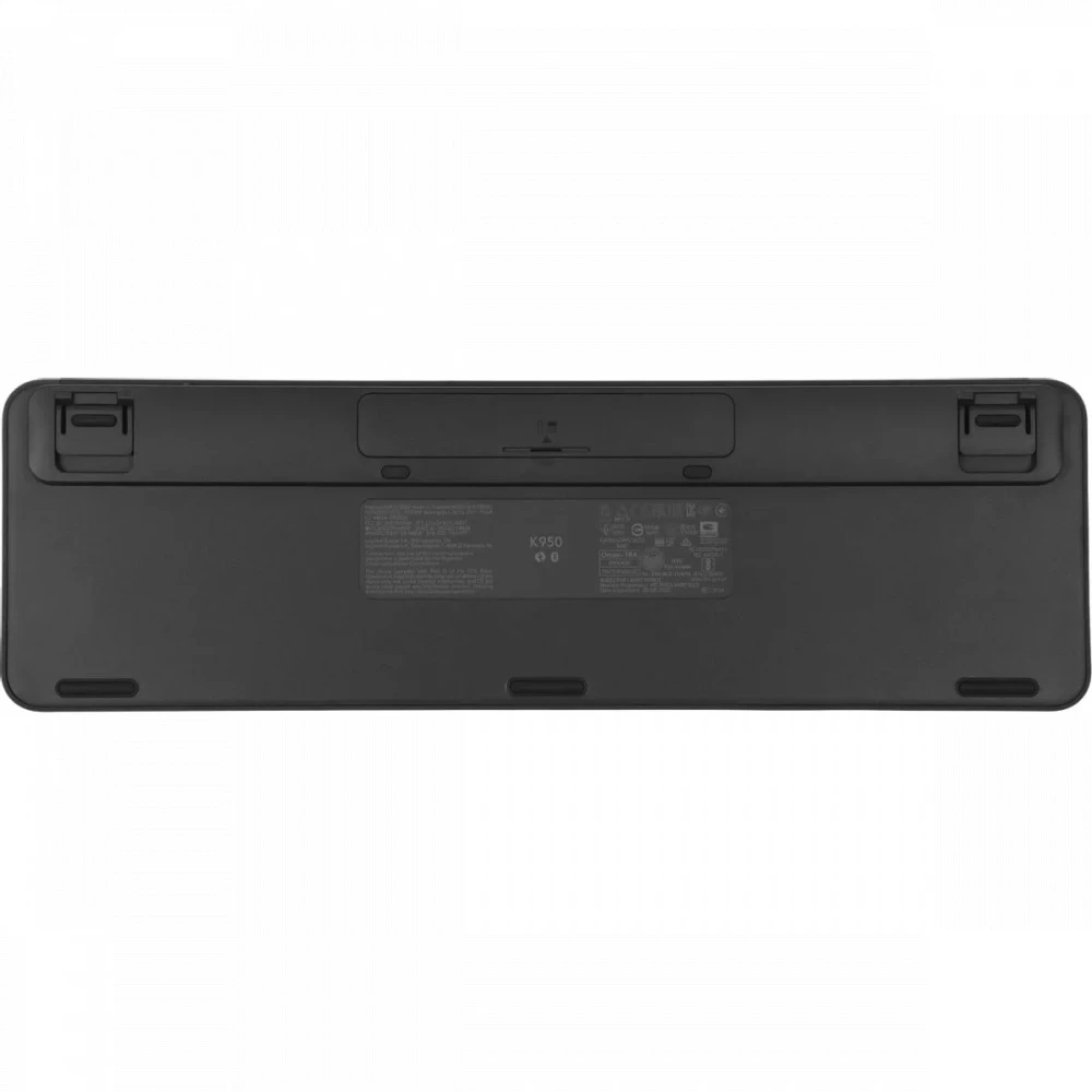 Клавиатура Logitech K950 920-012434 Беспроводная, Bluetooth