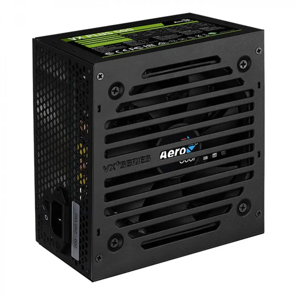 Блок питания Aerocool VX PLUS Stealth 500 ACPN-VS50NEY.12 500 Вт