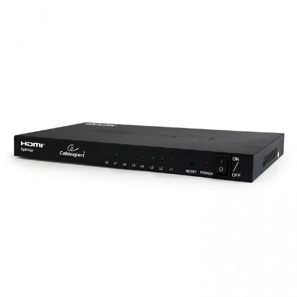 Аксессуар для ПК и Ноутбука Cablexpert DSP-8PH4-03