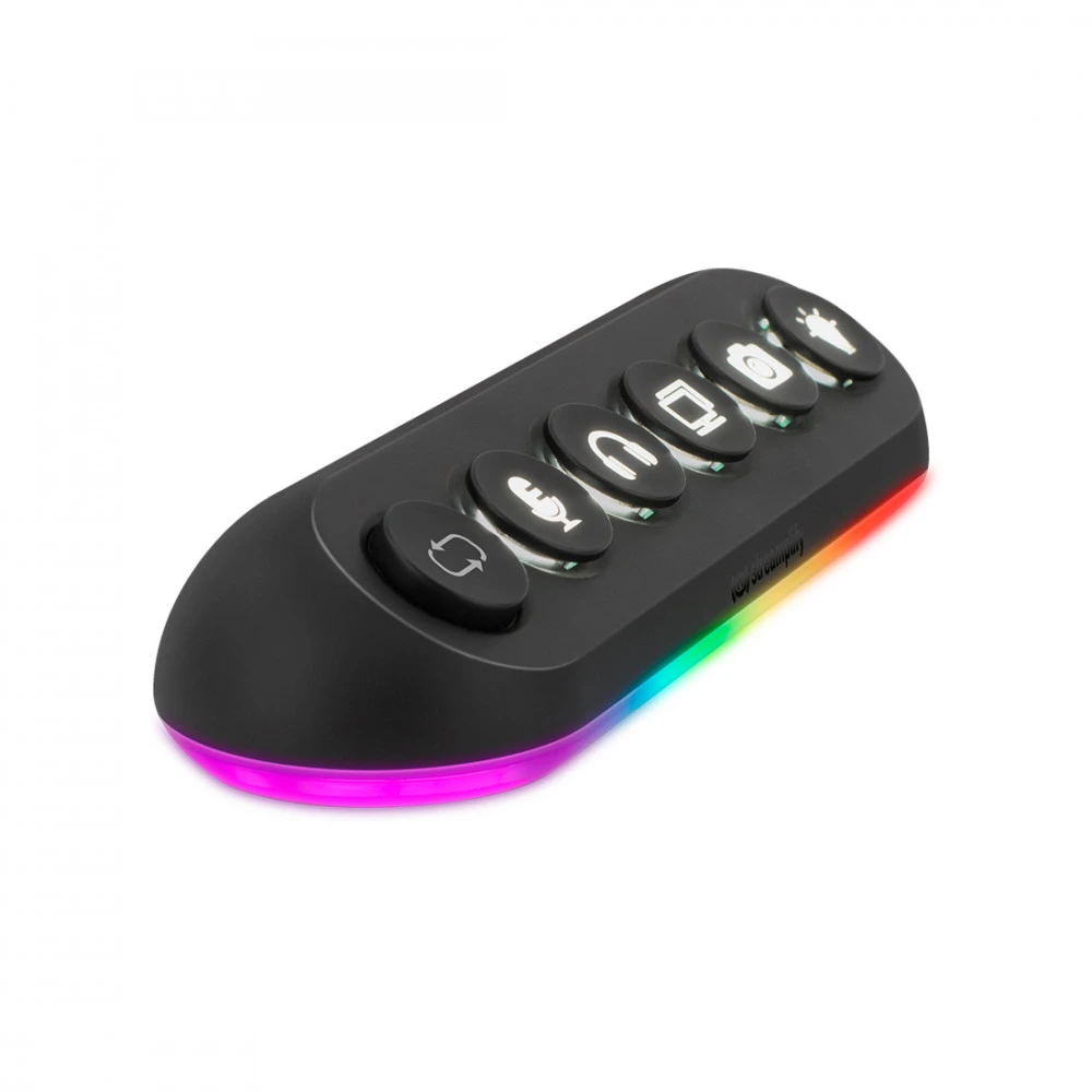 Аксессуар для ПК и Ноутбука Streamplify HUB DECK 5