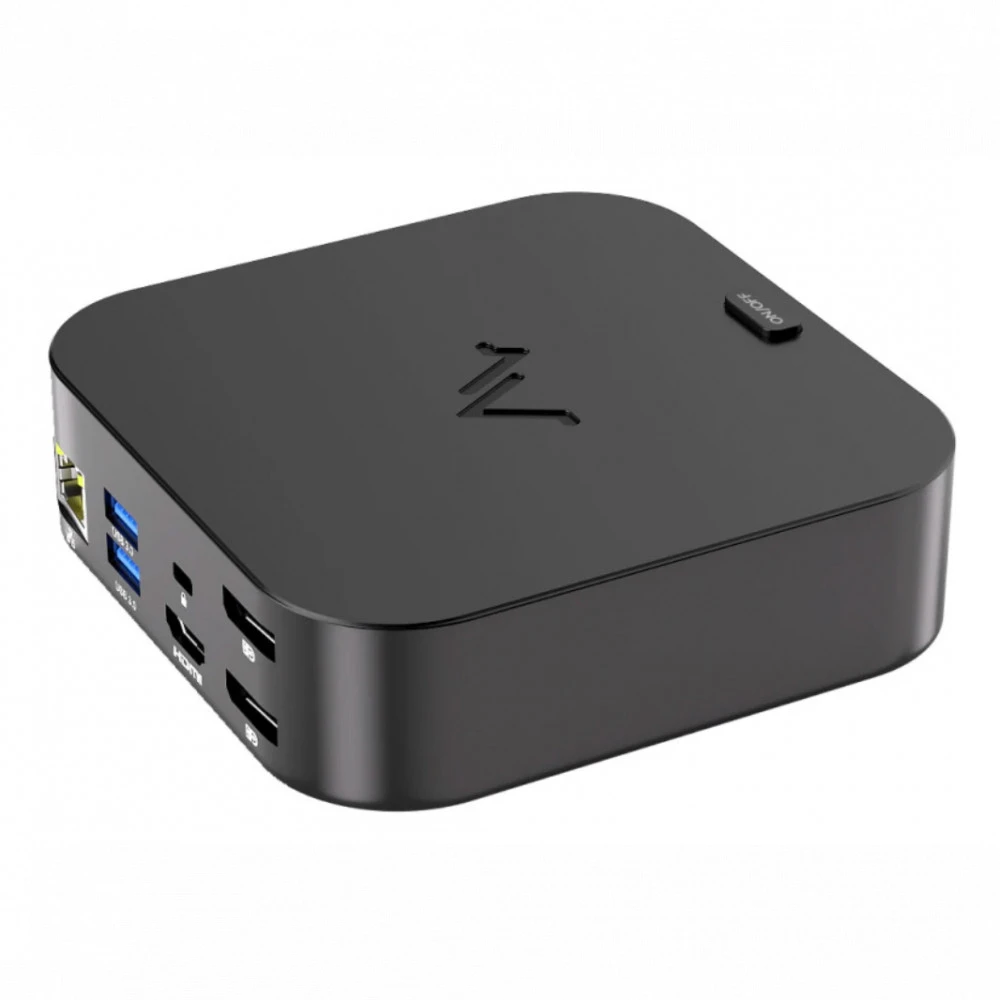 Аксессуар для ПК и Ноутбука Maibenben Док-станция USB-C Dock DS13/DS301 100W DS13RBE125