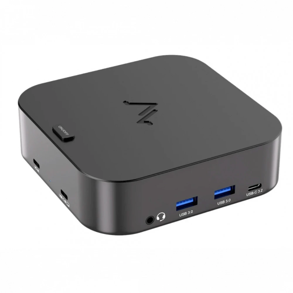 Аксессуар для ПК и Ноутбука Maibenben Док-станция USB-C Dock DS13/DS301 100W DS13RBE125