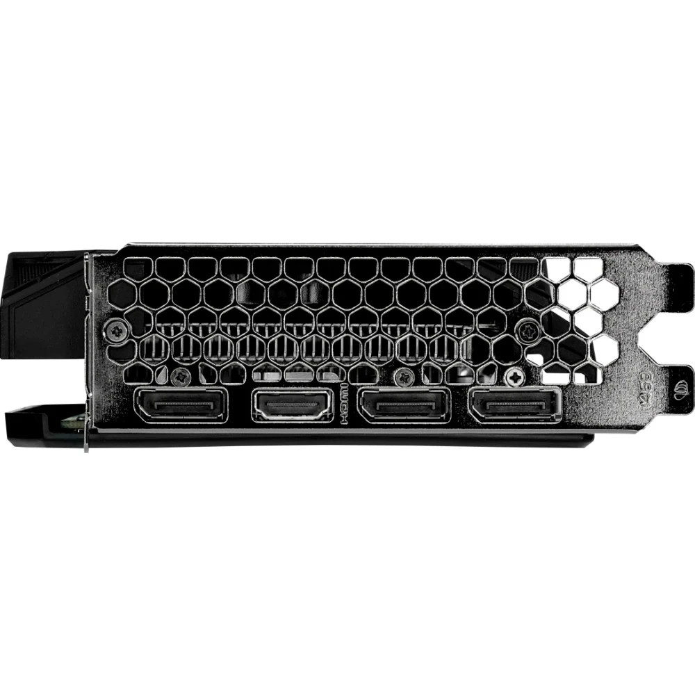 Видеокарта Palit GeForce RTX 4060 Palit Dual 8Gb NE64060019P1-1070D V1 8 ГБ