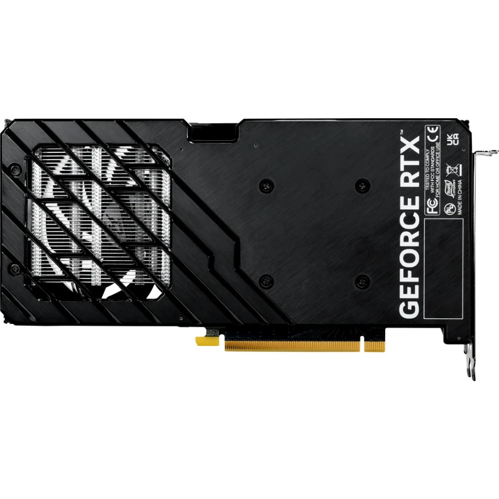 Видеокарта Palit GeForce RTX 4060 Palit Dual 8Gb NE64060019P1-1070D V1 8 ГБ