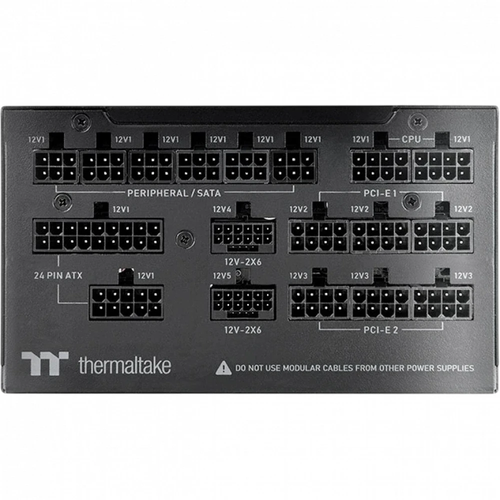 Блок питания Thermaltake Toughpower TF3 PS-TPD-1650FNFATE-1 1650 Вт