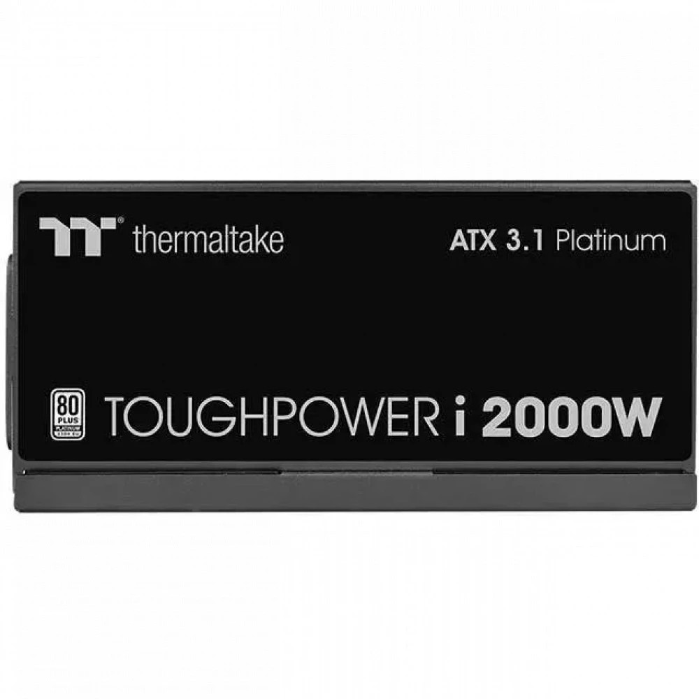 Блок питания Thermaltake 2000W Thermaltake Toughpower i PS-TPI-2000FNFDPE-1 2000 Вт