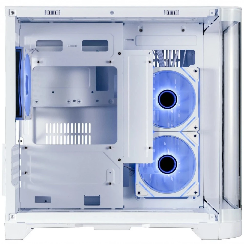 Корпус 1STPLAYER UView UV5 ARGB White UV5-WH-2FC7R-W-1FC7-W Mid-Tower