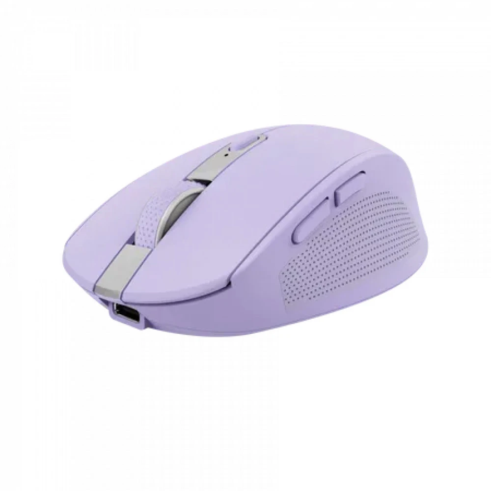 Мышь Trust OZAA Purple OZAA25384