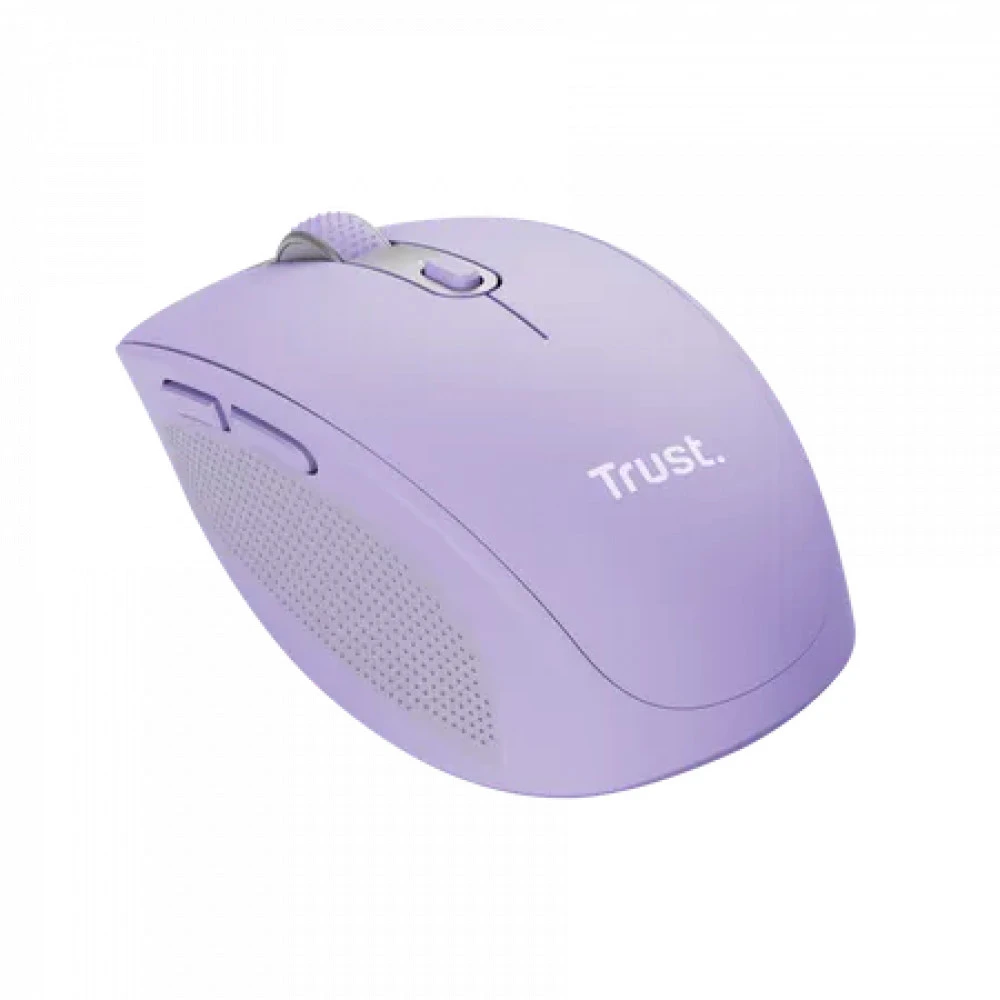 Мышь Trust OZAA Purple OZAA25384