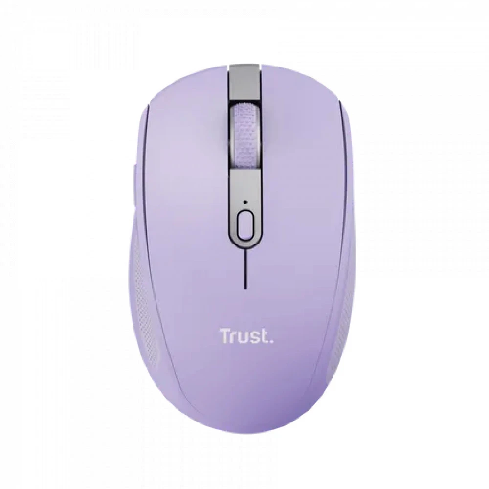Мышь Trust OZAA Purple OZAA25384