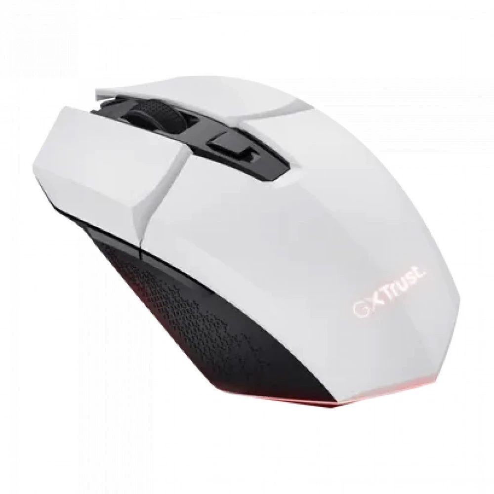 Мышь Trust GXT 110W FELOX White GXT110WFELOX25069