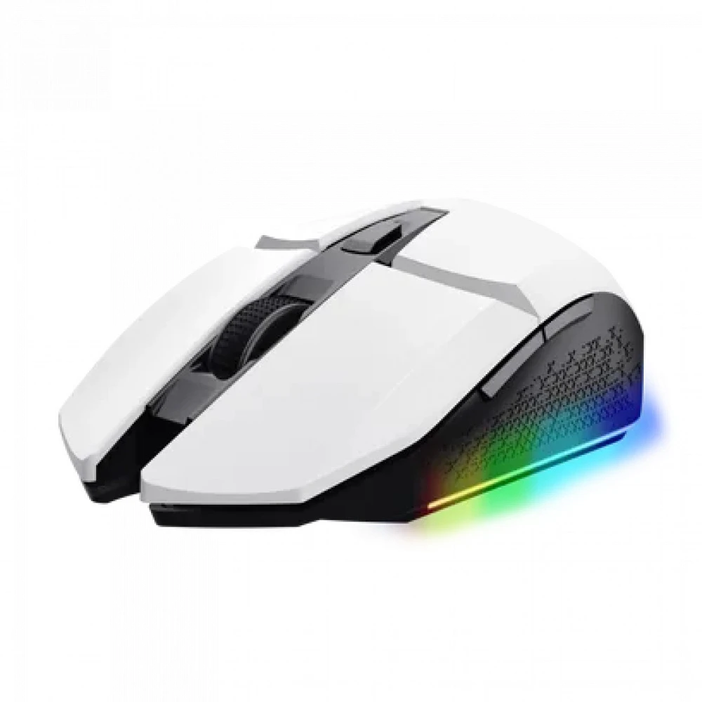 Мышь Trust GXT 110W FELOX White GXT110WFELOX25069