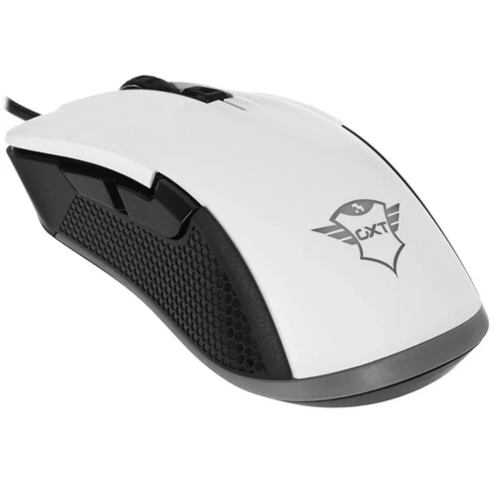Мышь Trust GXT 922W YBAR White YBAR24730