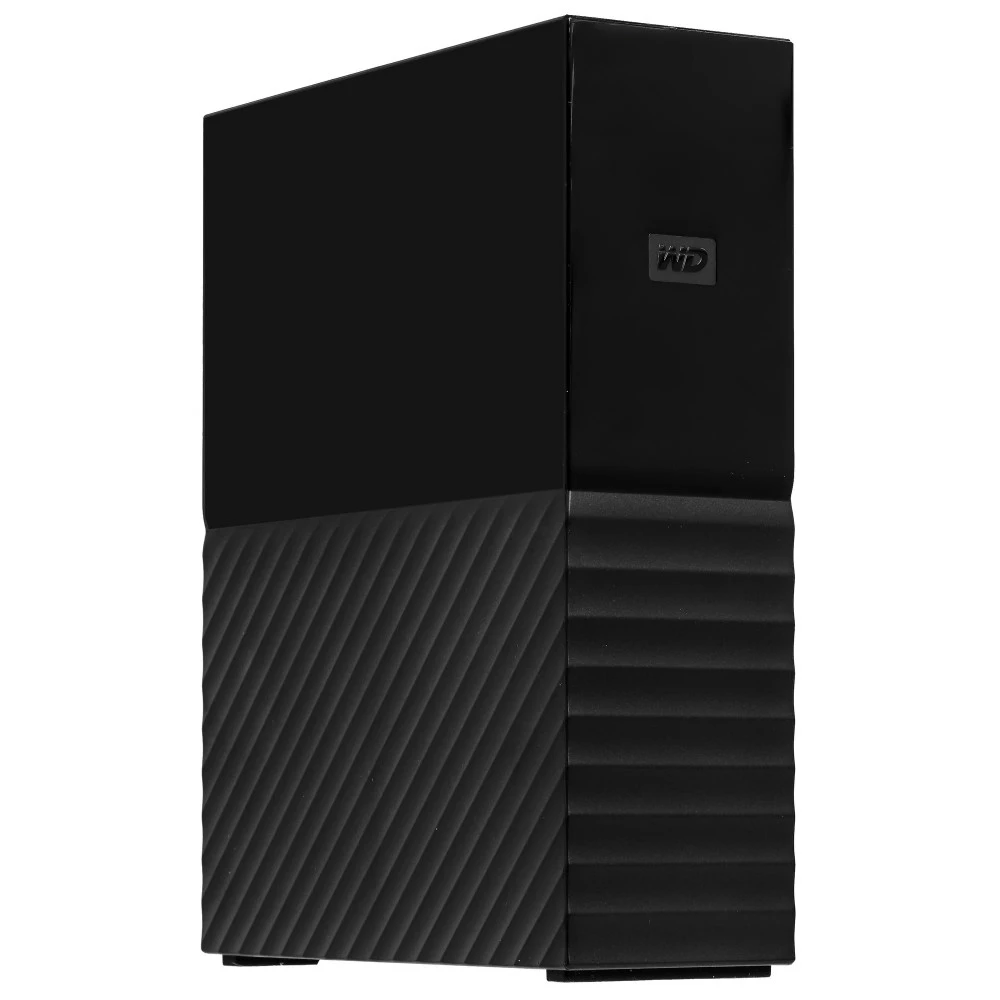 Внешние накопители Western Digital My Book WDBBGB0240HBK-EESN 24 ТБ