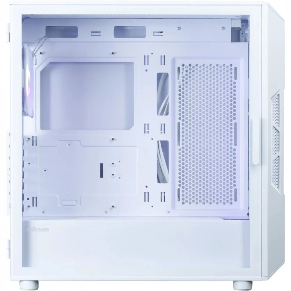 Корпус Zalman I3 Neo V2 White i3NEOV2White Mid-Tower