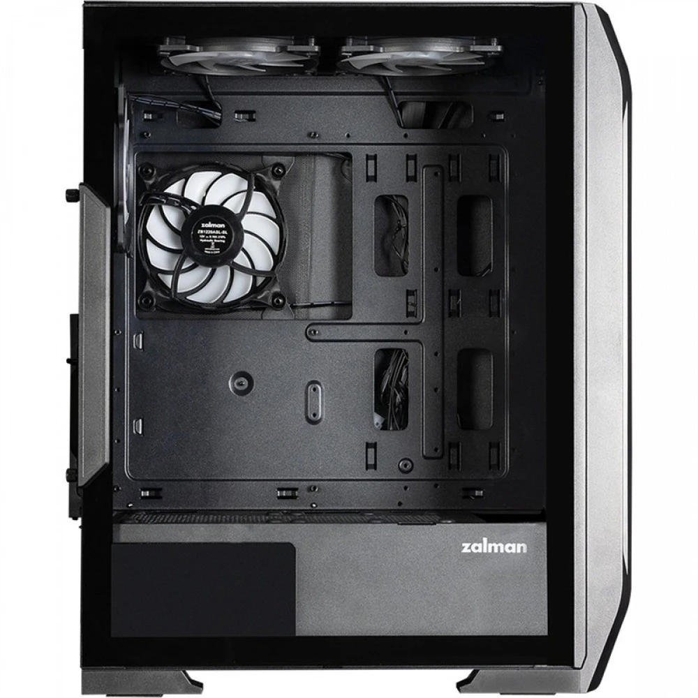 Корпус Zalman N7 PLUS V2 Black N7PLUSV2 Mid-Tower