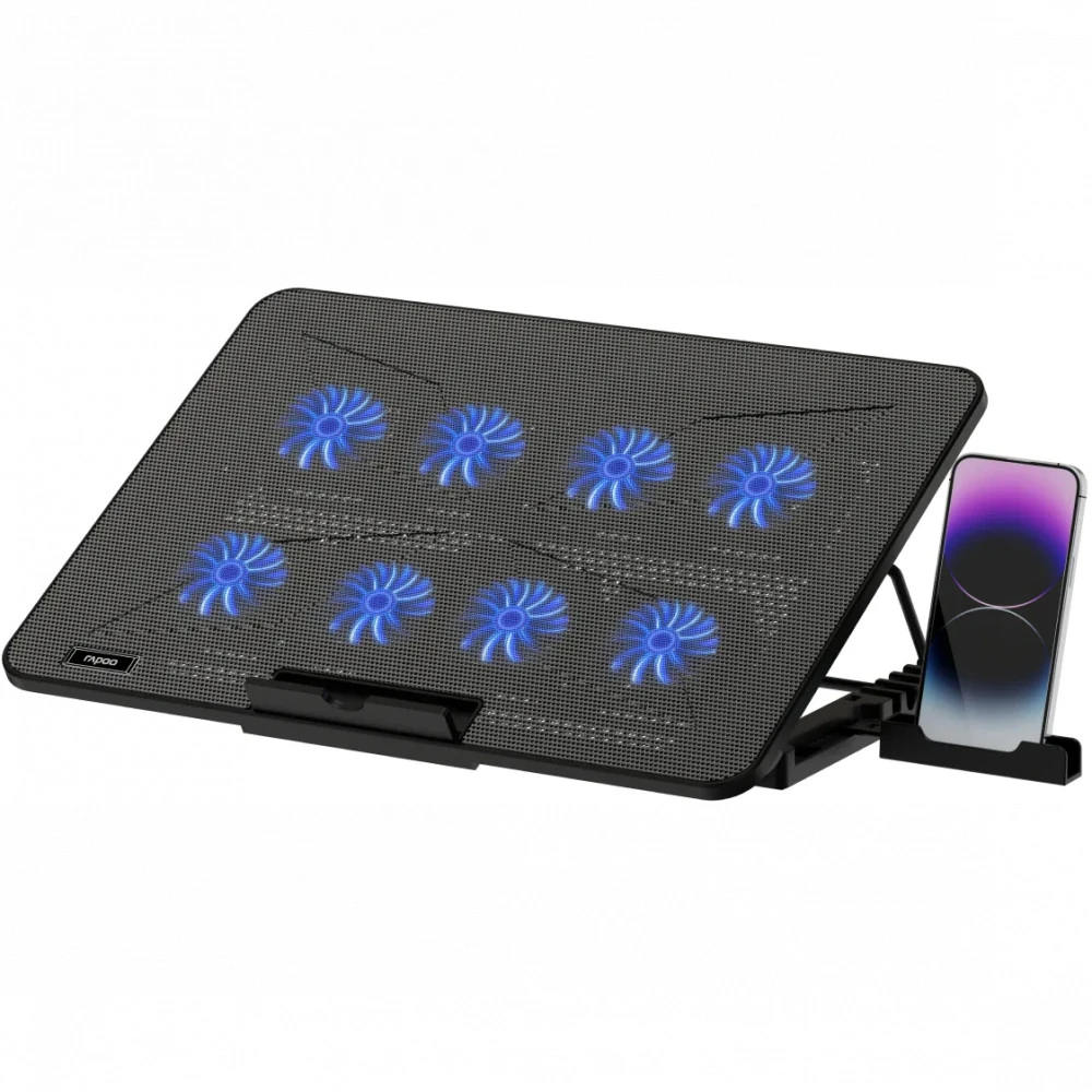 Аксессуар для ПК и Ноутбука Rapoo CF300-BL